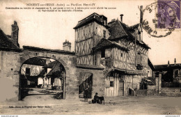 NÂ° 4431 Z -cpa Nogent Sur Seine -pavillon Henri IV- - Nogent-sur-Seine