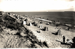 NÂ° 4416 Z -cpsm La Tranche Sur Mer -la Plage- - La Tranche Sur Mer