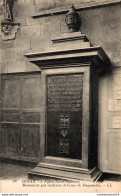 NÂ° 4406 Z -cpa Dinan -l'Ã©glise Saint Sauveur- Monument Qui Renferme Le Coeur De Duguesclin- - Dinan