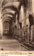 NÂ° 4402 Z -cpa IntÃ©rieur De L'Ã©glise De Souvigny - Autres & Non Classés