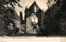 NÂ° 5542 Z -cpa KÃ©rity -ruines De L'abbaye De Beauport- - Autres & Non Classés