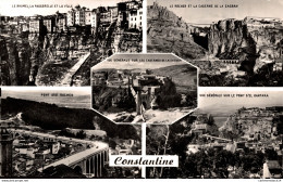 NÂ° 5530 Z -cpsm Constantine -multivues- - Constantine