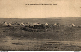 NÂ° 5486 Z -cpa Sur La Route De Fez -Souk El Arba- - Fez (Fès)