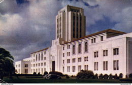 NÂ° 5456 Z -cpsm San Diego -city Hall Civic Center- - San Diego