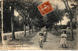 NÂ° 5435 Z -cpa Bagnols Sur CÃ¨ze -promenade De Mont Cotton- - Bagnols-sur-Cèze