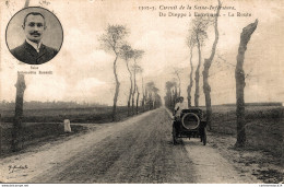 NÂ° 5401 Z -cpa Circuit De La Seine InfÃ©rieure- De Dieppe Ã  Envermeu- - Autres & Non Classés