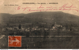 NÂ° 5345 Z -cpa Charbreloche -vue GÃ©nÃ©rale- - Sonstige & Ohne Zuordnung