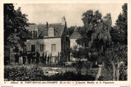 NÂ° 5305 Z -cpa Abbaye De Port Royal Des Champs - Magny-les-Hameaux