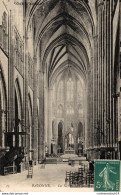 NÂ° 5242 Z -cpa Bayonne -la Nef De La CathÃ©drale- - Bayonne