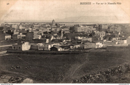 NÂ° 5179 Z -cpa Bizerte -vue Sur La Nouvelle Ville- - Tunesien