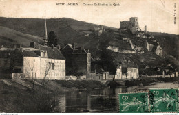 NÂ° 5126 Z -cpa Petit Andely -chÃ¢teau Gaillards Et Les Quais- - Les Andelys