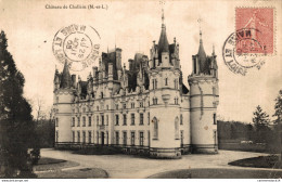 NÂ° 5073 Z -cpa ChÃ¢teau De Challain - Other & Unclassified