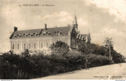 NÂ° 5014 Z -cpa Soulac Sur Mer -le MonastÃ¨re- - Soulac-sur-Mer