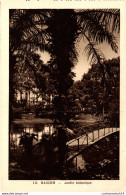 NÂ° 4963 Z -cpa SaÃ¯gon -jardin Botanique- - Vietnam
