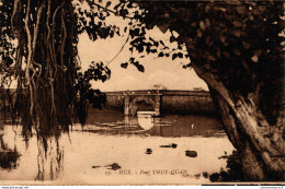 NÂ° 4954 Z -cpa Hue -pont Thuy Quan- - Vietnam