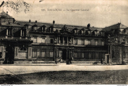 NÂ°6443 Z -cpa Toulouse -le Quartier GÃ©nÃ©ral- - Toulouse