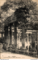 NÂ°6422 Z -cpa La Colonnade Du Parc Monceau - Plätze