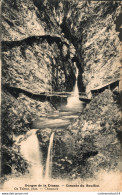 NÂ° 6397 Z -cpa Gorges De La Diozaz -cascade Du Soufflet- - Other & Unclassified