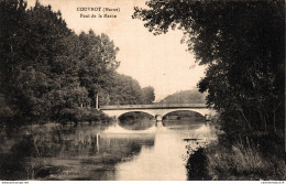 NÂ° 6377 Z -cpa Couvrot -pont De La Marne- - Autres & Non Classés