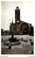 NÂ° 6351 Z -cpa Toulouse -cathÃ©drale St Etienne- - Toulouse