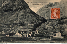 NÂ° 6375 Z -cpa La BÃ©rarde -- VallÃ©e Du VÃ©nÃ©on- - Sonstige & Ohne Zuordnung