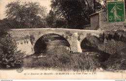 NÂ° 6258 Z -cpa St Marcel -le Pont Vieux- - Autres & Non Classés