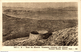 NÂ° 6221 Z -carte Tour Du Silence -Tombeau Collectif Des Perses- - Inde