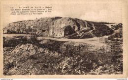 NÂ° 6108 Z -cpa Le Fort De Vaux - Guerre 1914-18