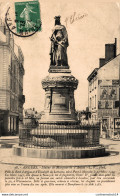 NÂ° 5989 Z -cpa Angers -statue De Marguerite D'Anjou- - Angers