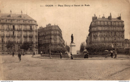 NÂ° 5984 Z -cpa Dijon -place Darcy- - Dijon