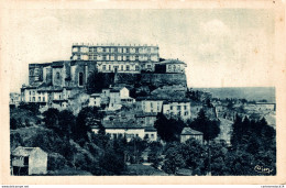 NÂ° 5979 Z -cpa Grignan -vue D'ensemble Du ChÃ¢teau- - Grignan