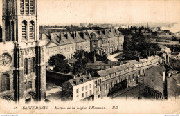 NÂ° 5975 Z -cpa Saint Denis -maison De La LÃ©gion D'honneur- - Saint Denis