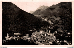 NÂ° 5951 Z -cpsm Cauterets -vue GÃ©nÃ©rale- - Cauterets