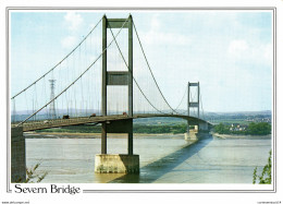 NÂ° 5906 Z -cpsm Pont De Severn Bridge Dans Le Sussex - Ponts