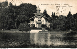 NÂ° 5971 Z -cpa Marseille -parc Borely -le ChÃ¢let- - Non Classés