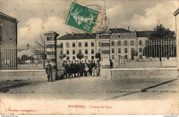 NÂ° 5655 Z -cpa Pithiviers -caserne La Haye- - Kasernen