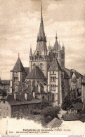 NÂ° 5643 Z -cpa CathÃ©drale De Lausanne - Lausanne