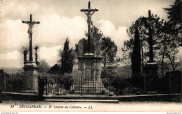 NÂ° 5627 Z -cpa BÃ©tharram -station Du Calvaire- - Autres & Non Classés