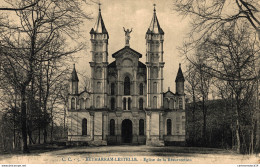 NÂ° 5628 Z -cpa BÃ©tharram Lestelle -Ã©glise De La RÃ©surrection- - Autres & Non Classés