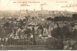 NÂ° 5554 Z -cpa Pau -vue GÃ©nÃ©rale- - Pau