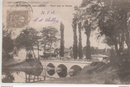 NÂ°7051 Z -cpa Vilandraut -pont Sur Le Ciron- - Other & Unclassified