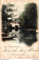 NÂ°7019 Z -cpa Mantes -le Moulin De Dennemont- - Water Mills