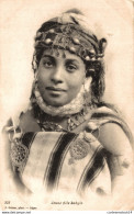 NÂ°6962 Z -cpa Jeune Fille Kabyle - Scenes