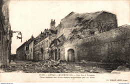 NÂ°6971 Z -cpa Arras -rue Des 4 Crosses- - Arras