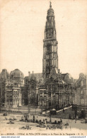 NÂ°6974 Z -cpa Arras -l'hÃ'tel De Ville- - Arras