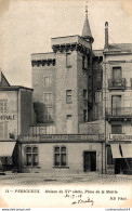 NÂ°6977 Z -cpa Perigueux -maison Du XV SiÃ¨cle- - Périgueux