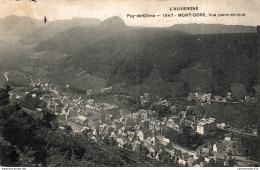 NÂ°6930 Z -cpa Le Mont Dore -vue Panoramique- - Le Mont Dore