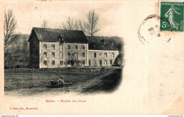 NÂ°6845 Z -cpa Bellot -moulin Des Brus- - Water Mills