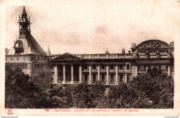 NÂ°6860 Z -cpa Toulouse -faÃ§ade Est Du Capitole- - Toulouse