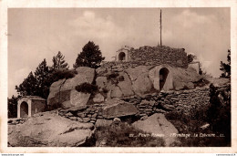 NÂ°6823 Z -cpa Font Romeu -l'Ermitage -le Calvaire- - Other & Unclassified